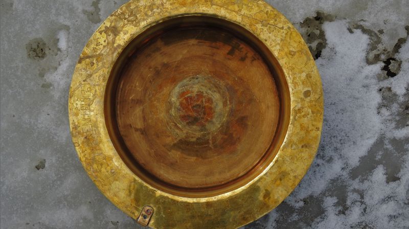 Påskedag: Som i himmelen, så og på jorden.