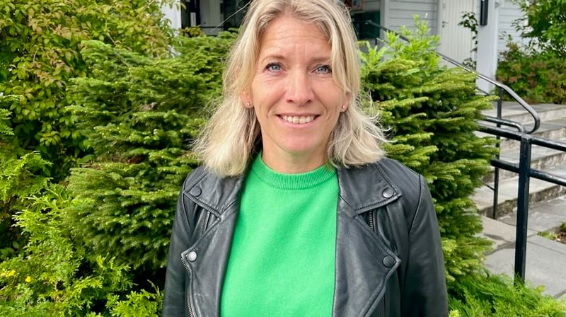 Intervju med ungdomsdiakon Meike Sannes