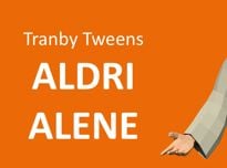 Tranby Tweens Aldri Alene