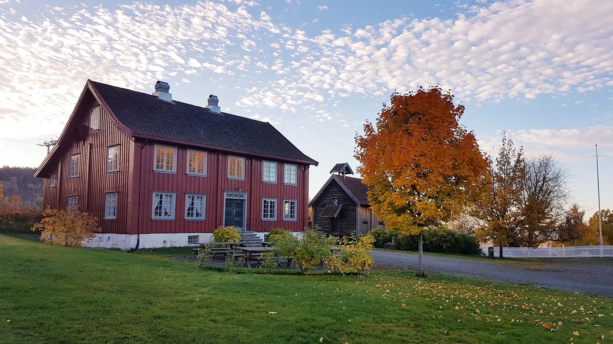 Velkommen til høstens første Åpent hus