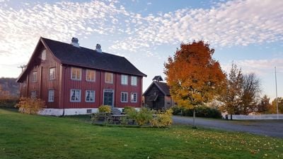 Velkommen til høstens første Åpent hus