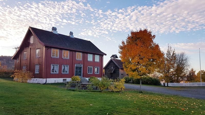 Velkommen til høstens første Åpent hus