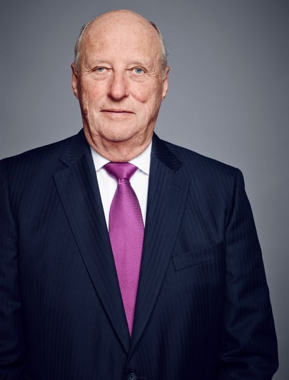 Foto: Jørgen Gomnæs / Det kongelige hoff
