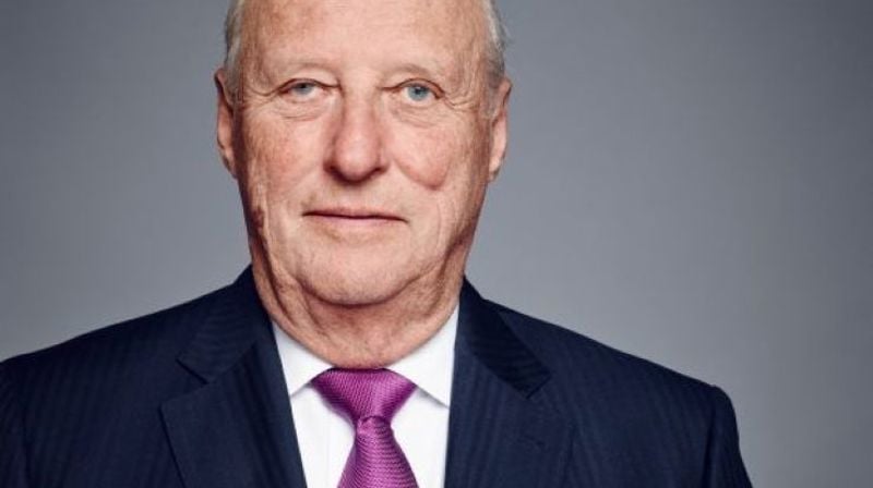 Foto: Jørgen Gomnæs / Det kongelige hoff