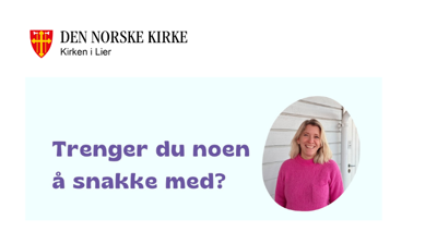 Samtaler for ungdom og unge voksne