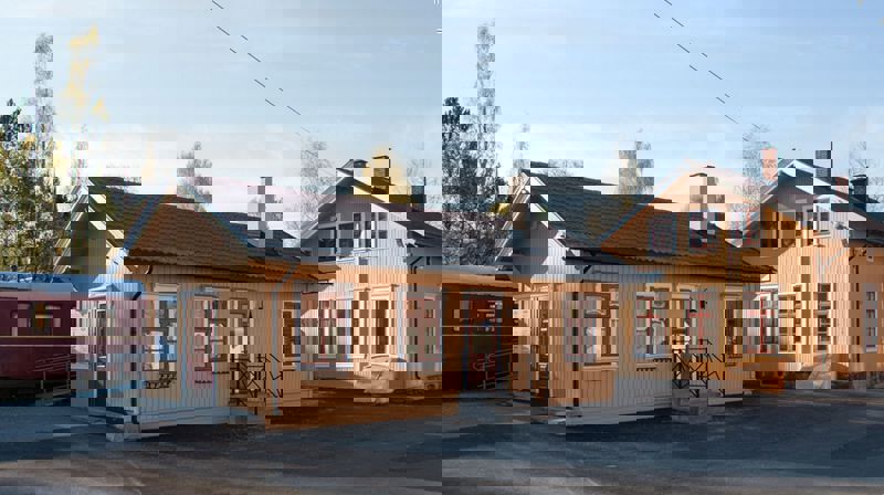 Stasjonen sin facebookside