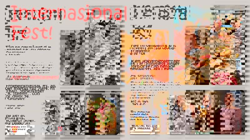 Internasjonal Fest 2024