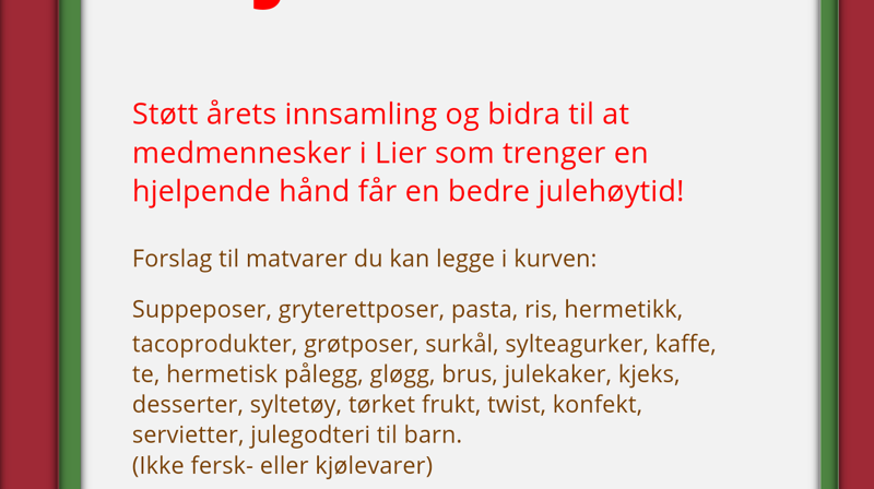 Julekurven 2023