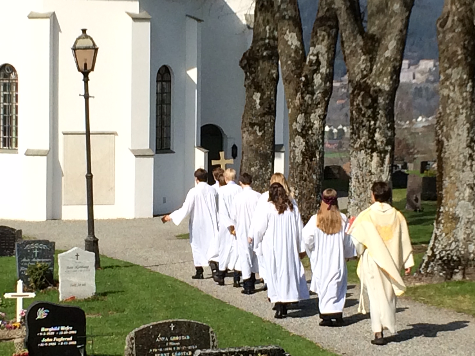 Nye datoer for konfirmasjoner 2020