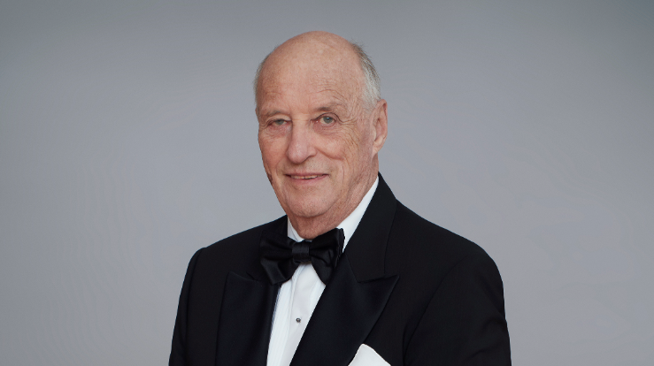 Foto: Jørgen Gomnæs, Det kongelige hoff