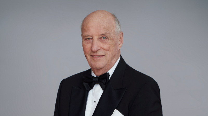 Foto: Jørgen Gomnæs, Det kongelige hoff