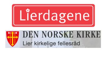 Lier-kirken på Lierdagene Stand nr. 16, ved Frogner menighetshus