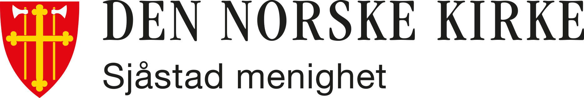 Sjåstad menighet logo