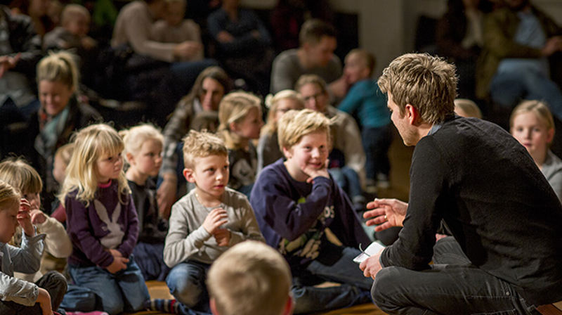 Barn og ungdom