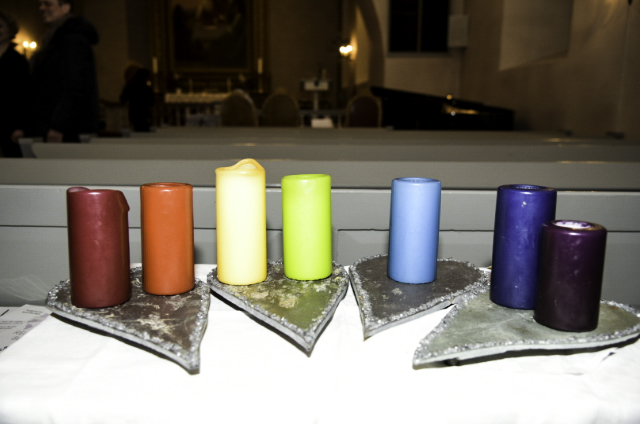 LYST, LYKKE OG FASTE