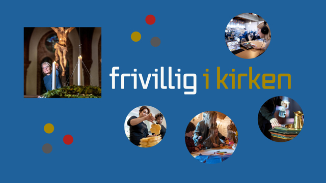 Frivillig i kirken