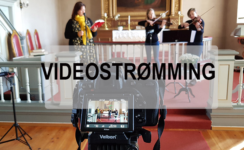 Videostrømming