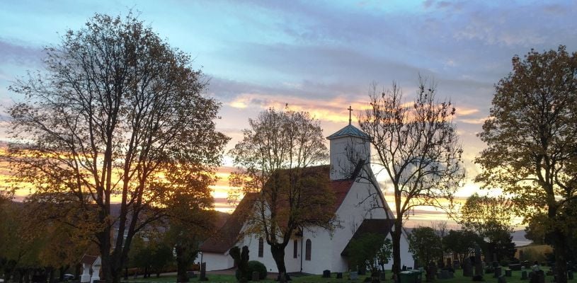 Toppbilde for Frogner menighet