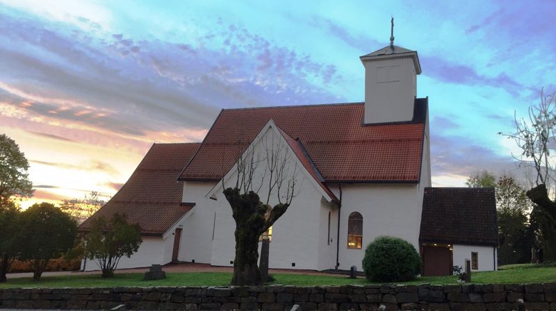 Om Frogner kirke