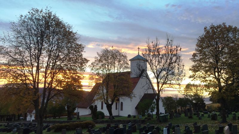 Frogner kirke