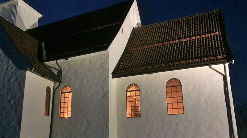 Julekonsert med Lier kammerkor