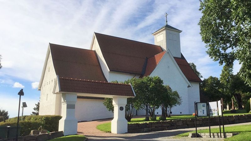 Olsokgudstjeneste i Frogner kirke