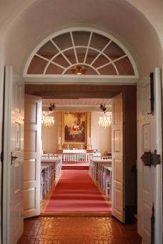 Frogner kirke, Lier