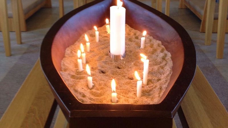 Tekstmeditasjon/åpen bibelgruppe i Gullaug kirke