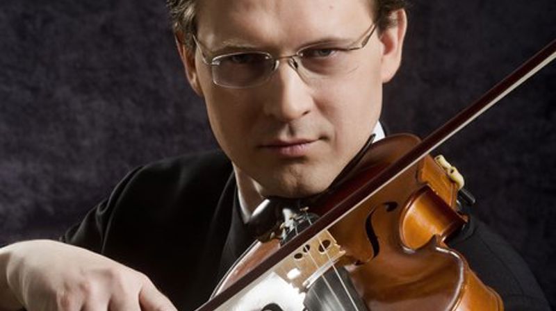 Stille time med Per Egil Hovland