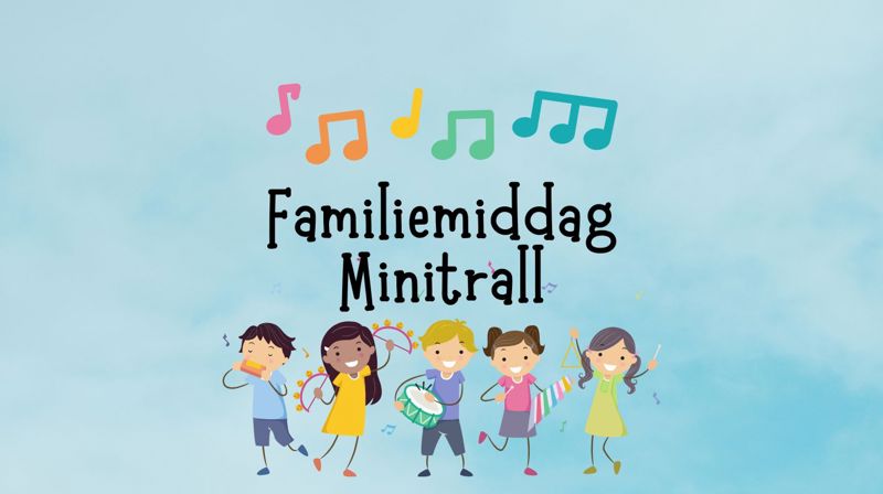 Familiemiddag og Minitrall