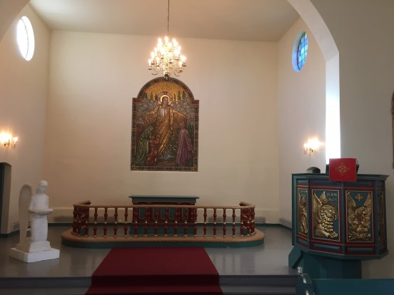 Sjåstad kirke