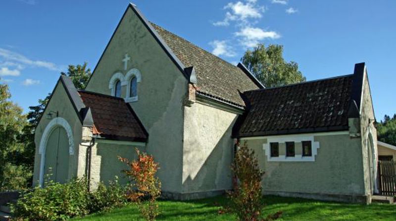 Utleie av Sjåstad kirkestue