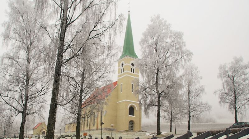 Vedr. rehabilitering av Sjåstad kirke.