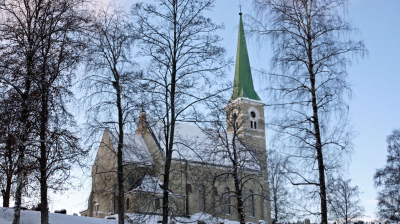 Velkommen til gudstjeneste den 15. januar i Sjåstad kirke!