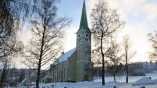 Sjåstad kirke