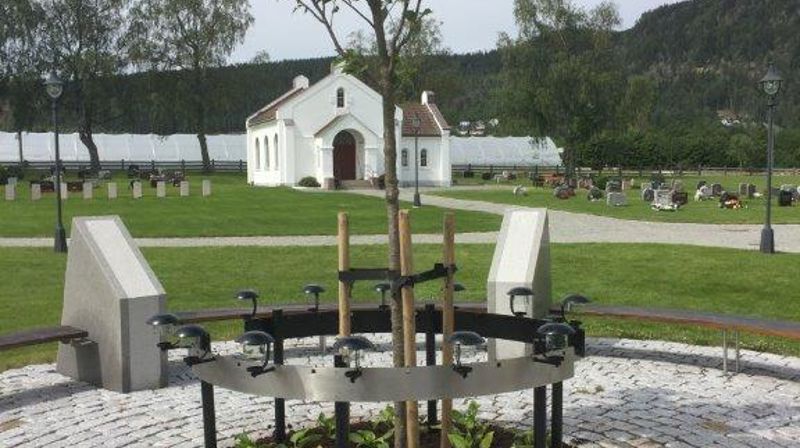 Oppgradering av Sylling Minnelund.