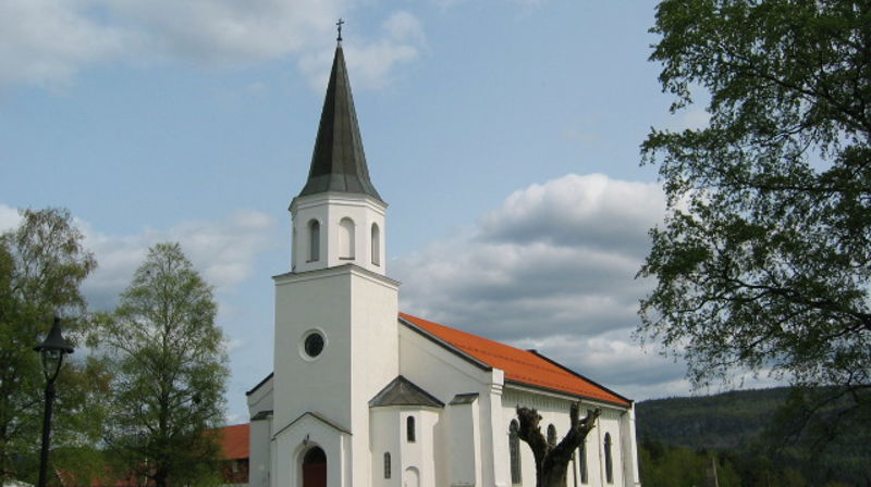 Sylling kirke