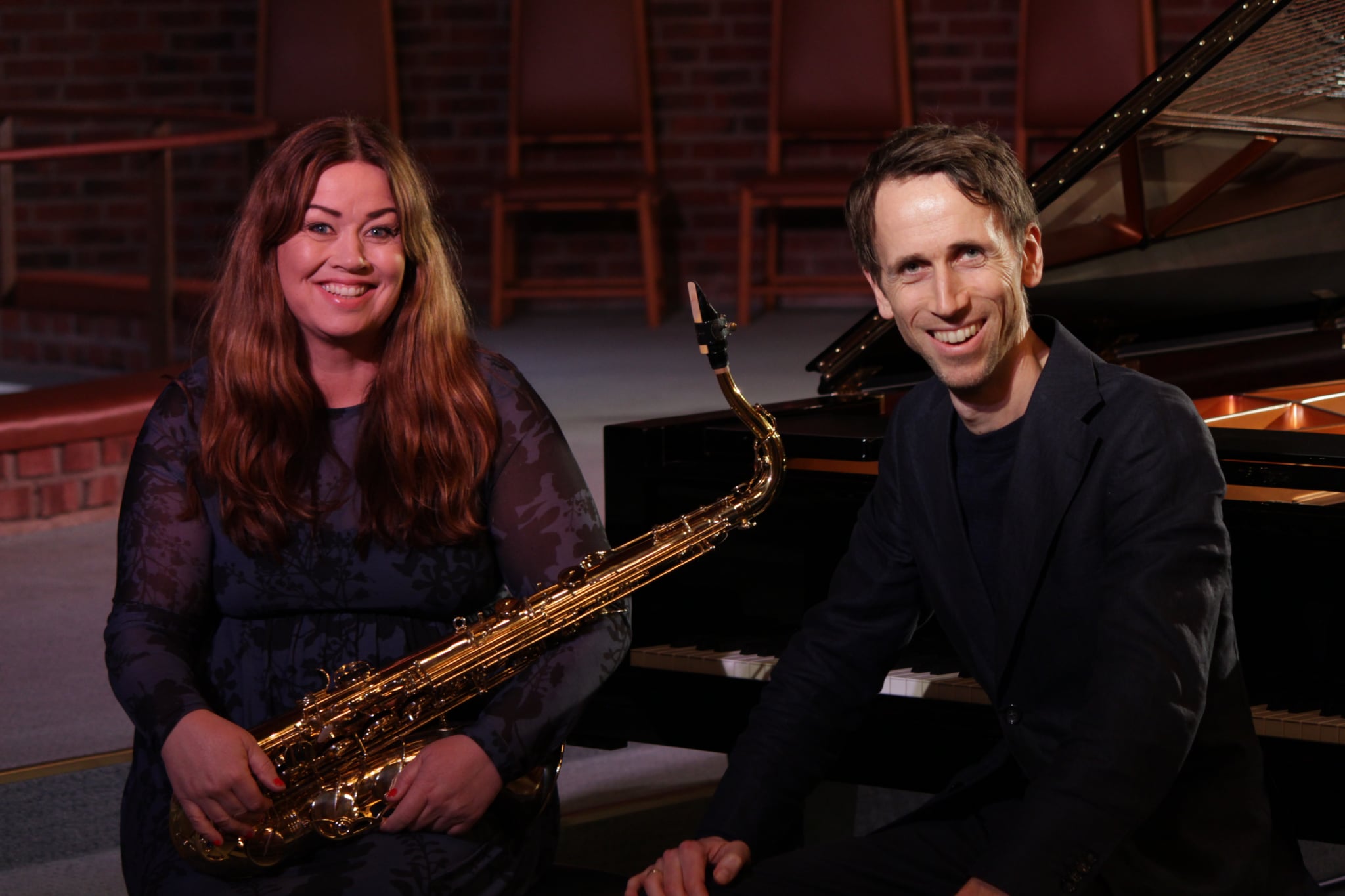 Konsert med Frøydis Grorud Og Trond Akerø-Kleven