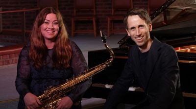 Konsert med Frøydis Grorud Og Trond Akerø-Kleven