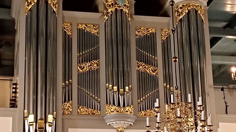 Orgelet i Sylling