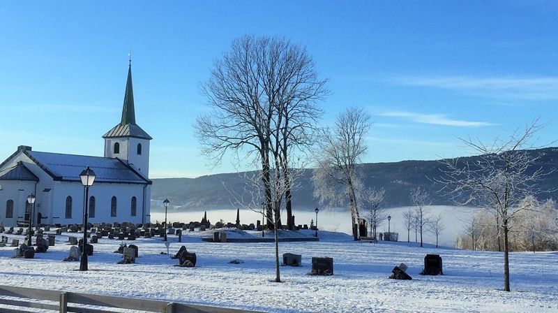 Åpen kirke avlyst