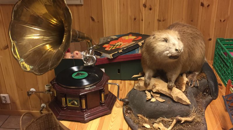 Julemesse og loppemarkedTranby menighetshus