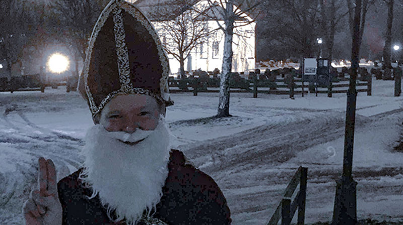 Velsignet jul