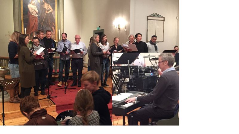 Gospelweekend 9-10 november