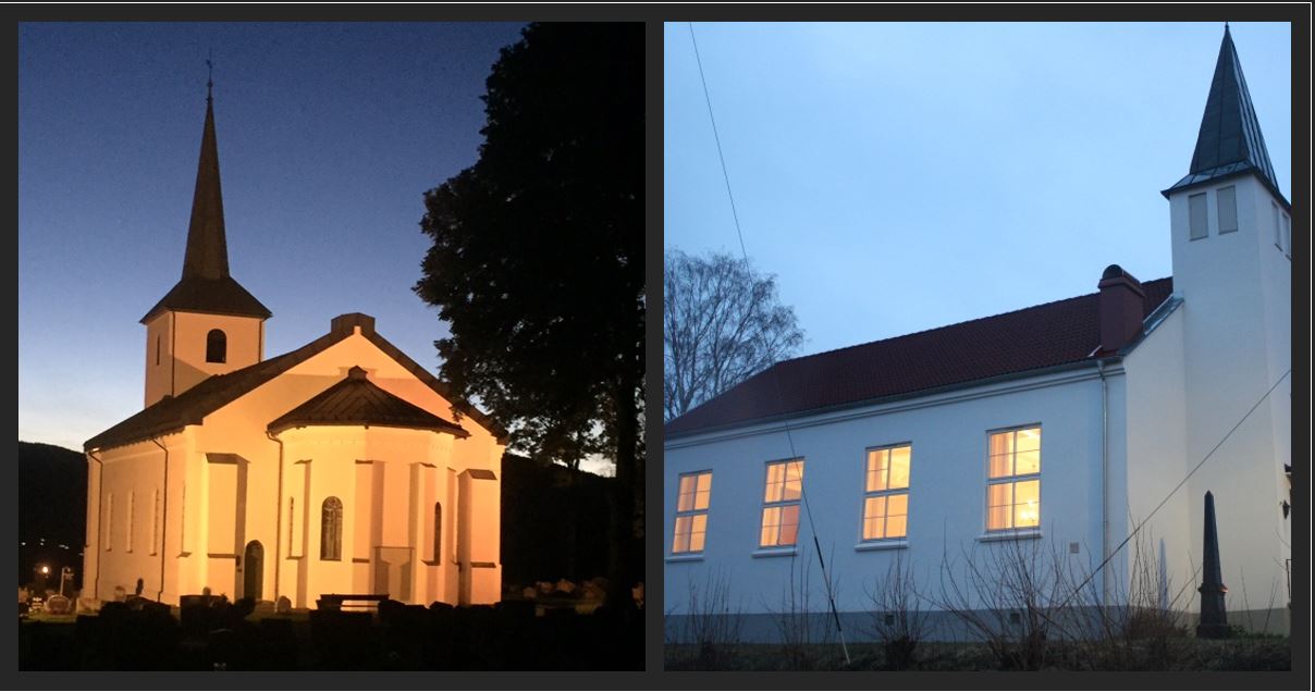 Tranby og Lierskogen kirke