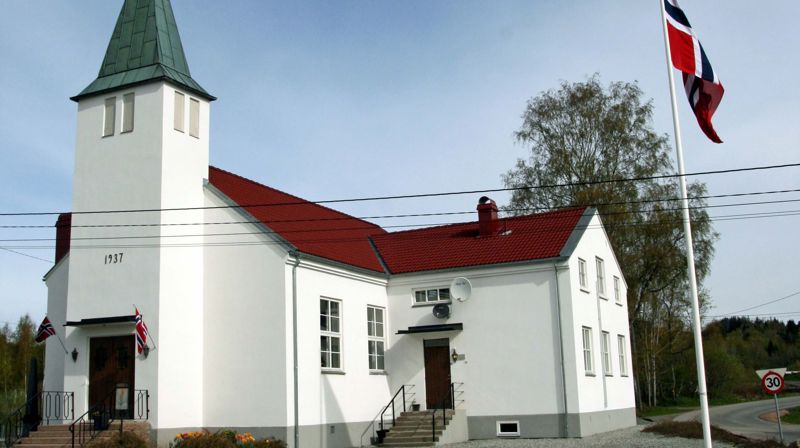 Lierskogen Kulturkirke