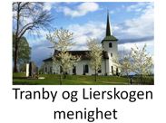 Tranby og Lierskogen menighet