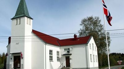 Menighetens Årsmøte Søndag 22. mars