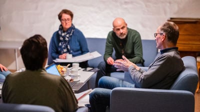 Velkommen til møtested Tranby