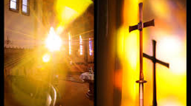 Påskens gudstjenester i Sylling og Sjåstad